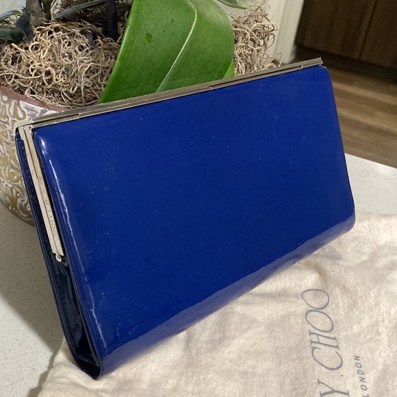 Jimmy Choo Clutch - Picture 3 of 5